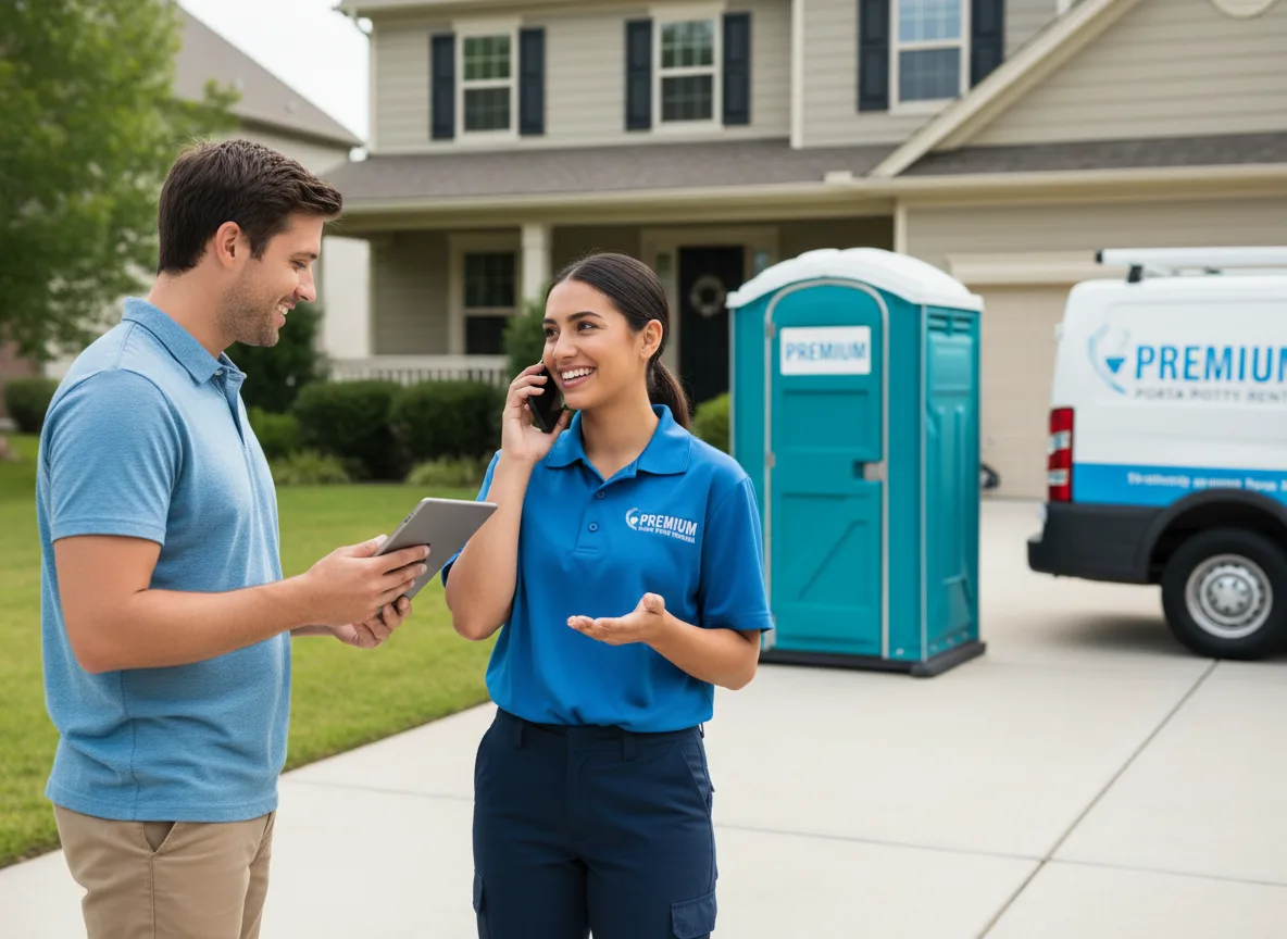 VIP Portable Toilets Giltner, NE FAQs